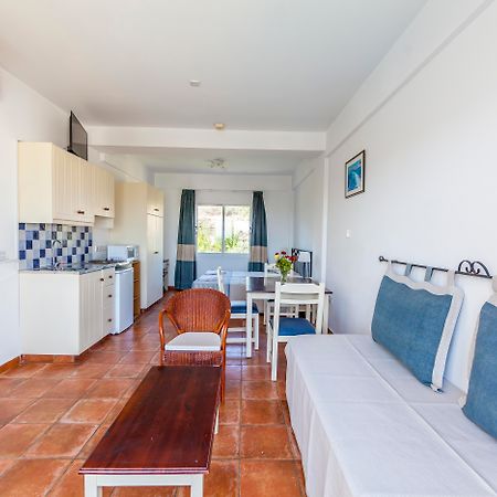 Andreotis Hotel Apts Protaras Eksteriør billede
