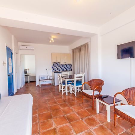 Andreotis Hotel Apts Protaras Eksteriør billede