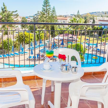 Andreotis Hotel Apts Protaras Eksteriør billede