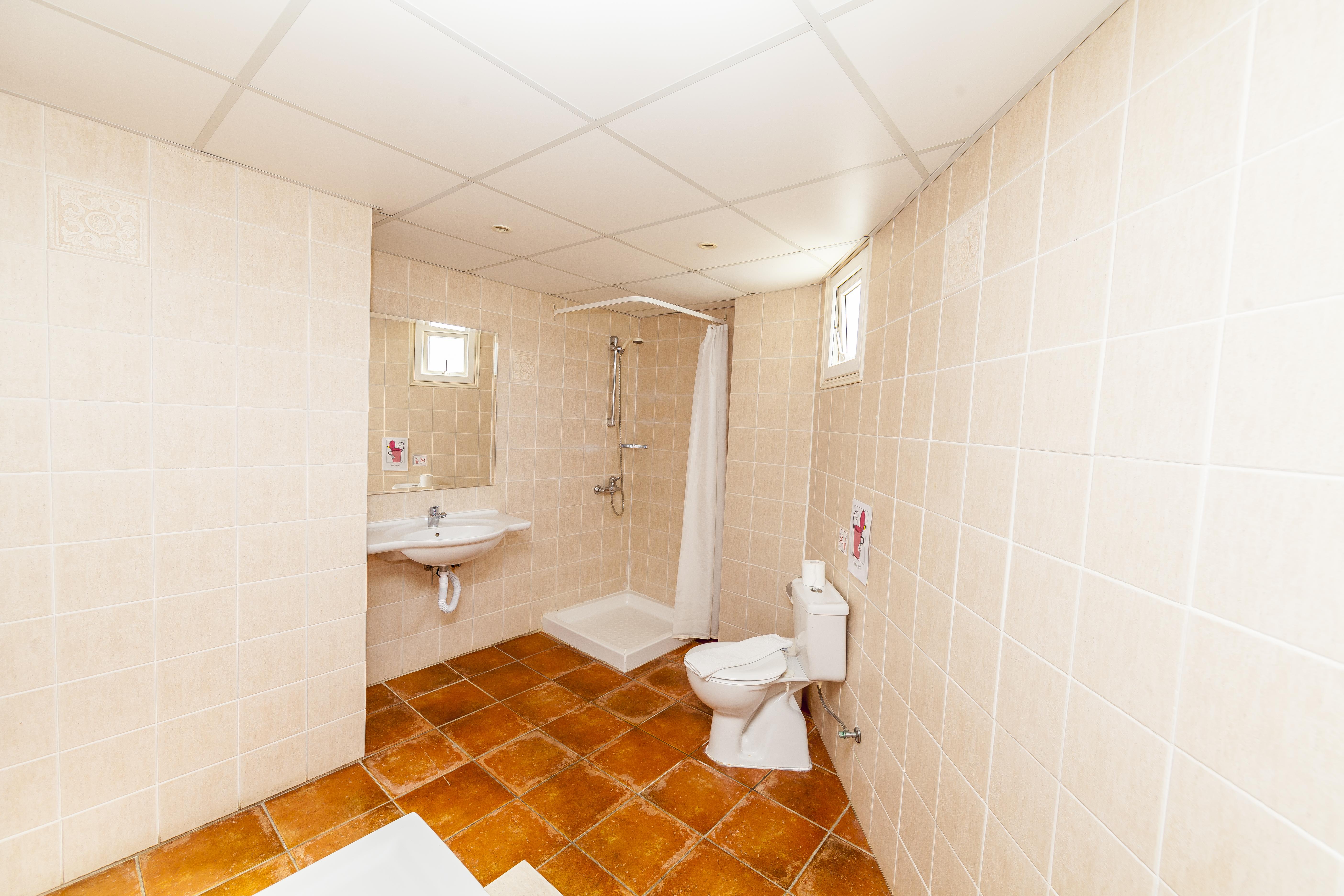 Andreotis Hotel Apts Protaras Eksteriør billede