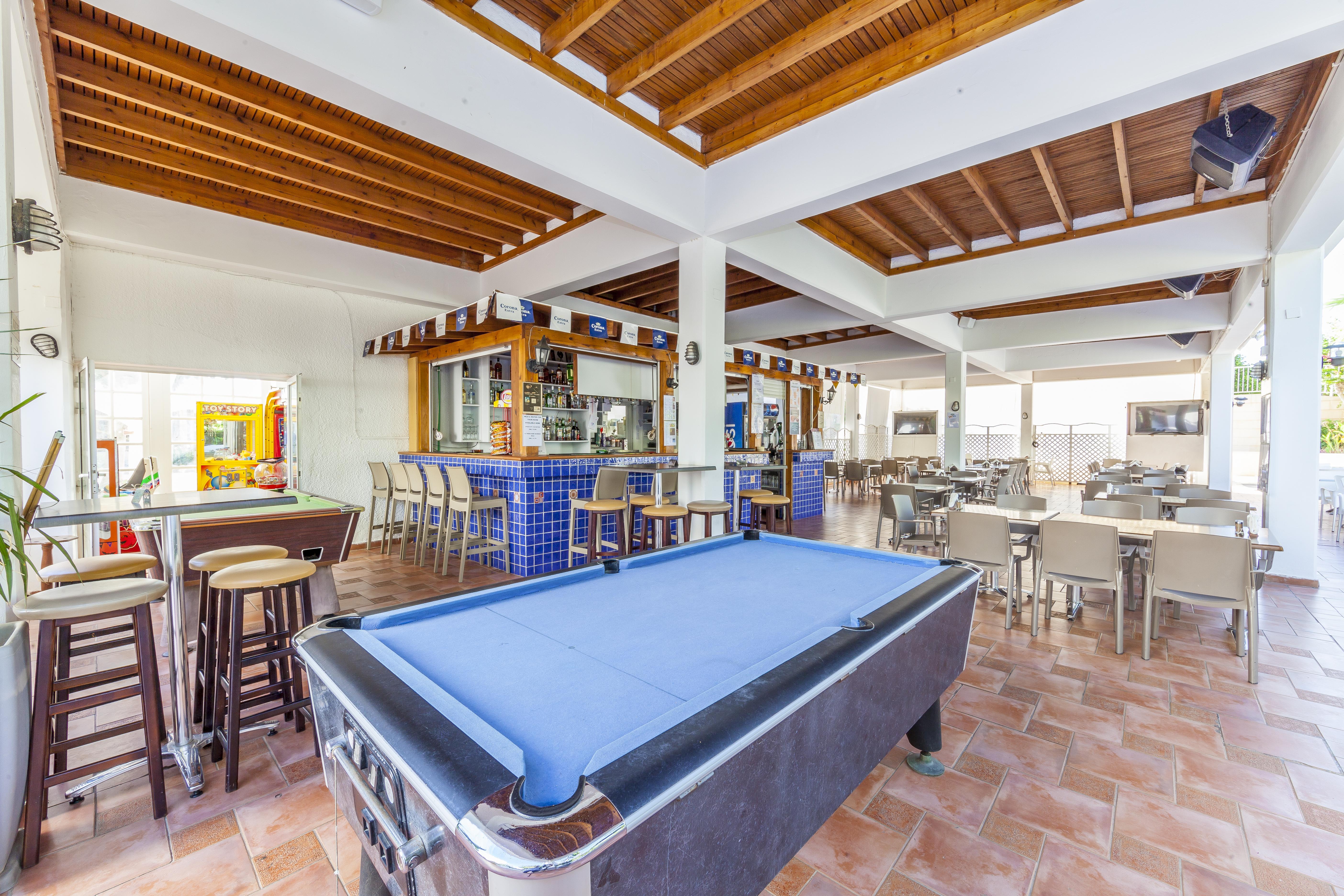 Andreotis Hotel Apts Protaras Eksteriør billede